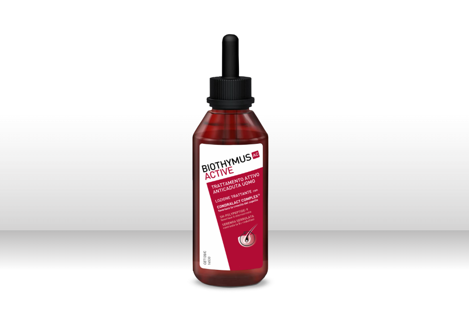 Scatola Biothymus Active Uomo